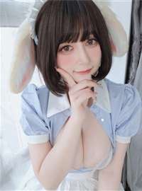 Miss Coser, Silver 81 NO.110, February 2022, 2022- February 23, 2022- Maid of Giant Breast Rabbit(9)